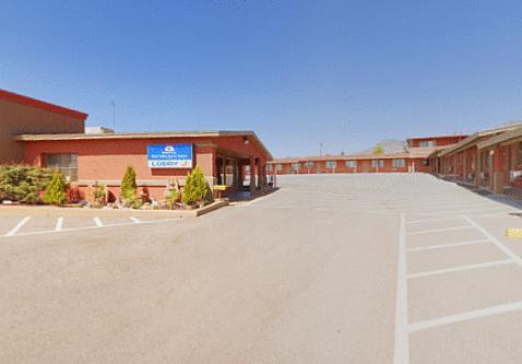 Americas Best Value Inn & Suites Bisbee Esterno foto