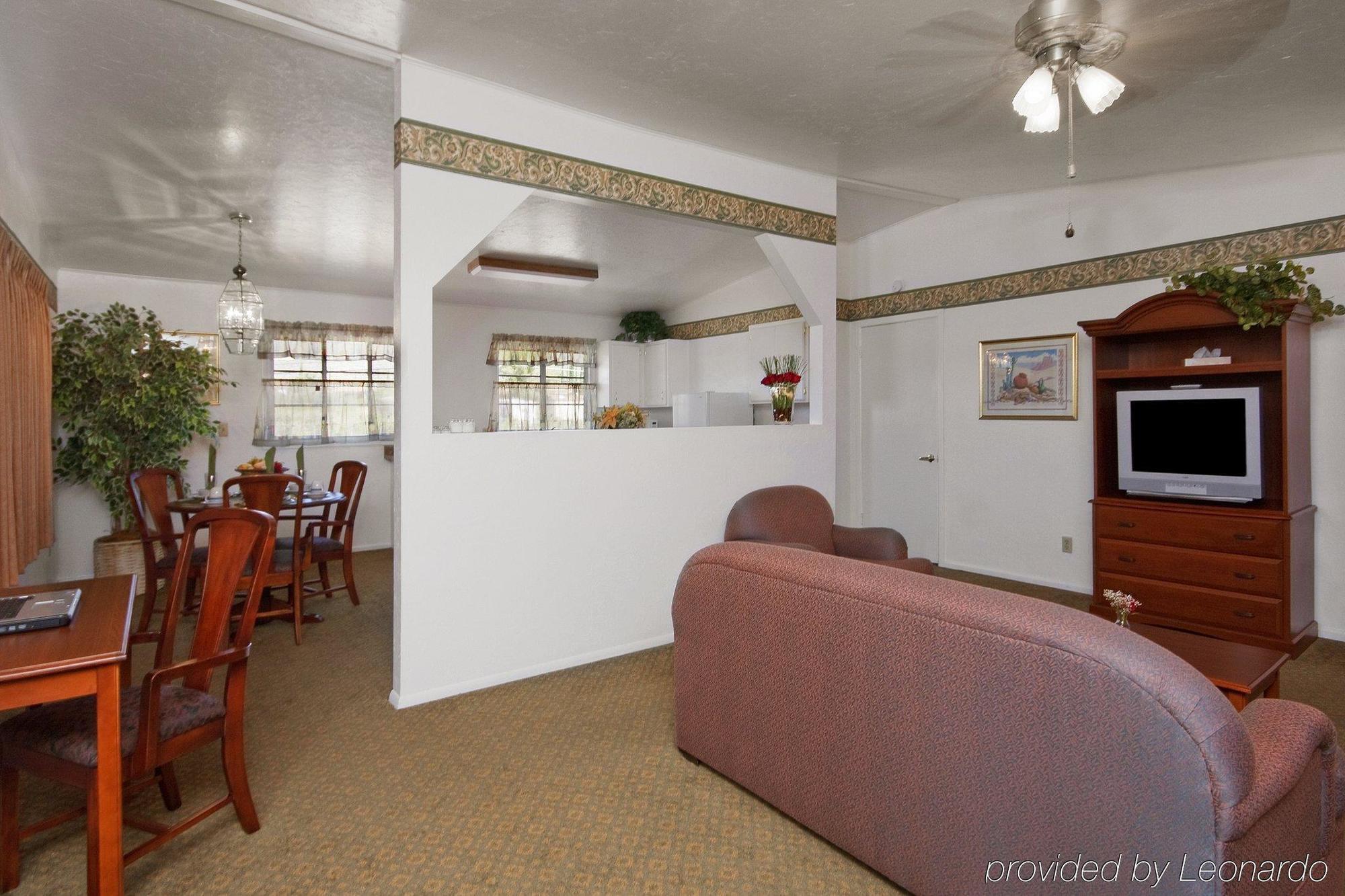 Americas Best Value Inn & Suites Bisbee Camera foto