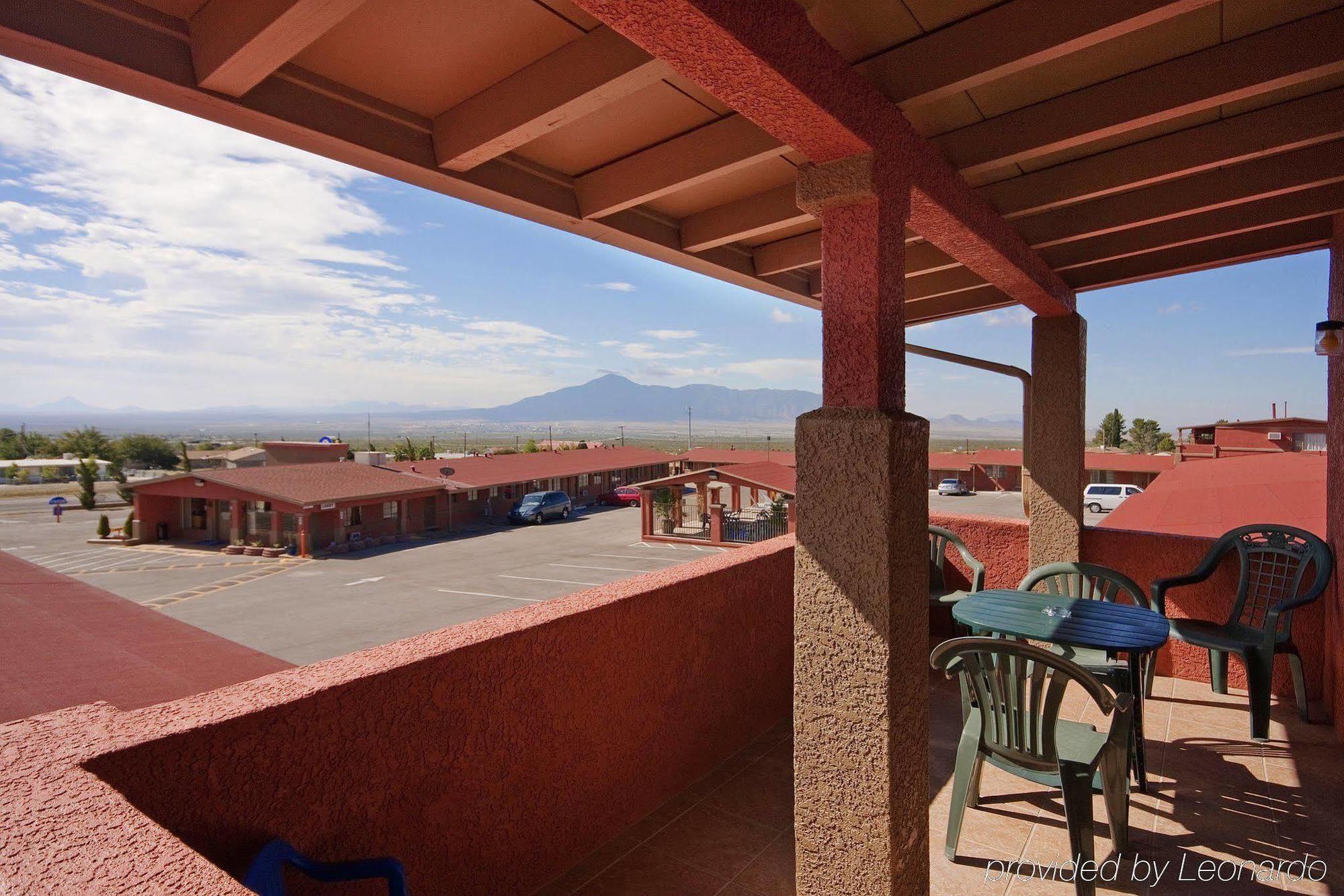 Americas Best Value Inn & Suites Bisbee Ristorante foto