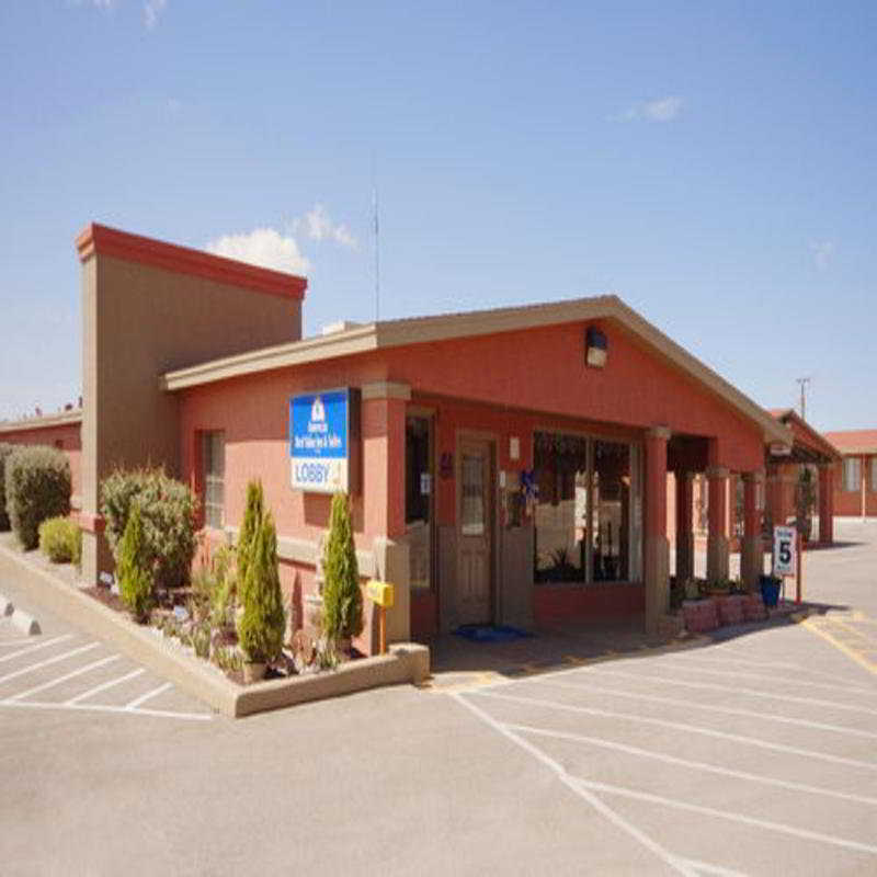 Americas Best Value Inn & Suites Bisbee Esterno foto